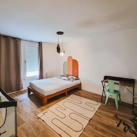 Center Rue Zola : Space And Comfort Troyes